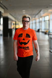 Ghoulish Gary Quebec Comiccon Tee
