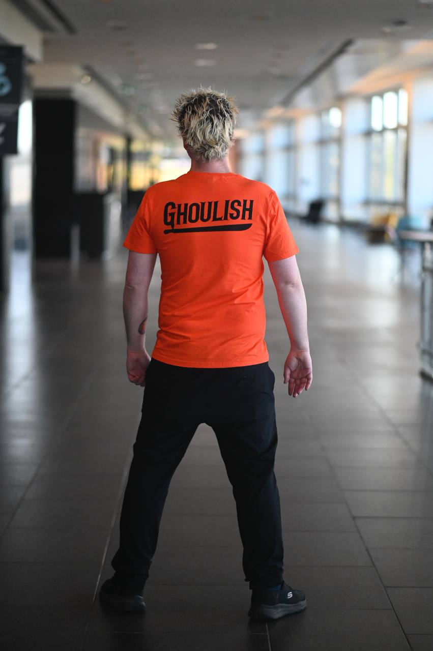 Ghoulish Gary Quebec Comiccon Tee