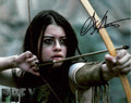 Autographe d'Amber Midthunder
