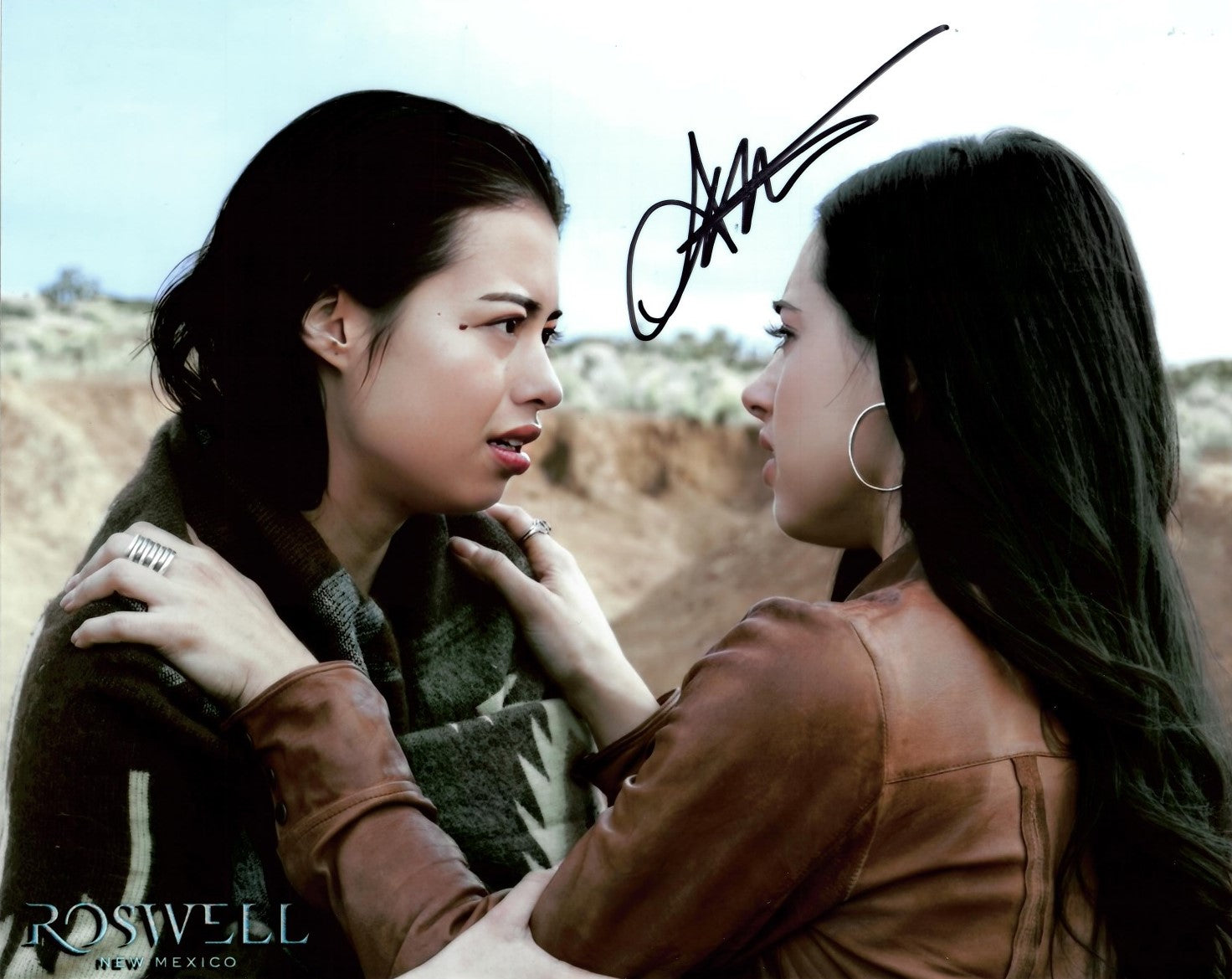 Amber Midthunder Autograph