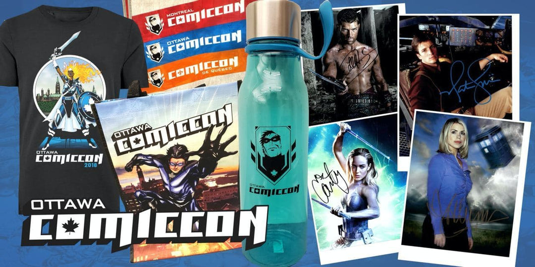 Shop Comiccon Store