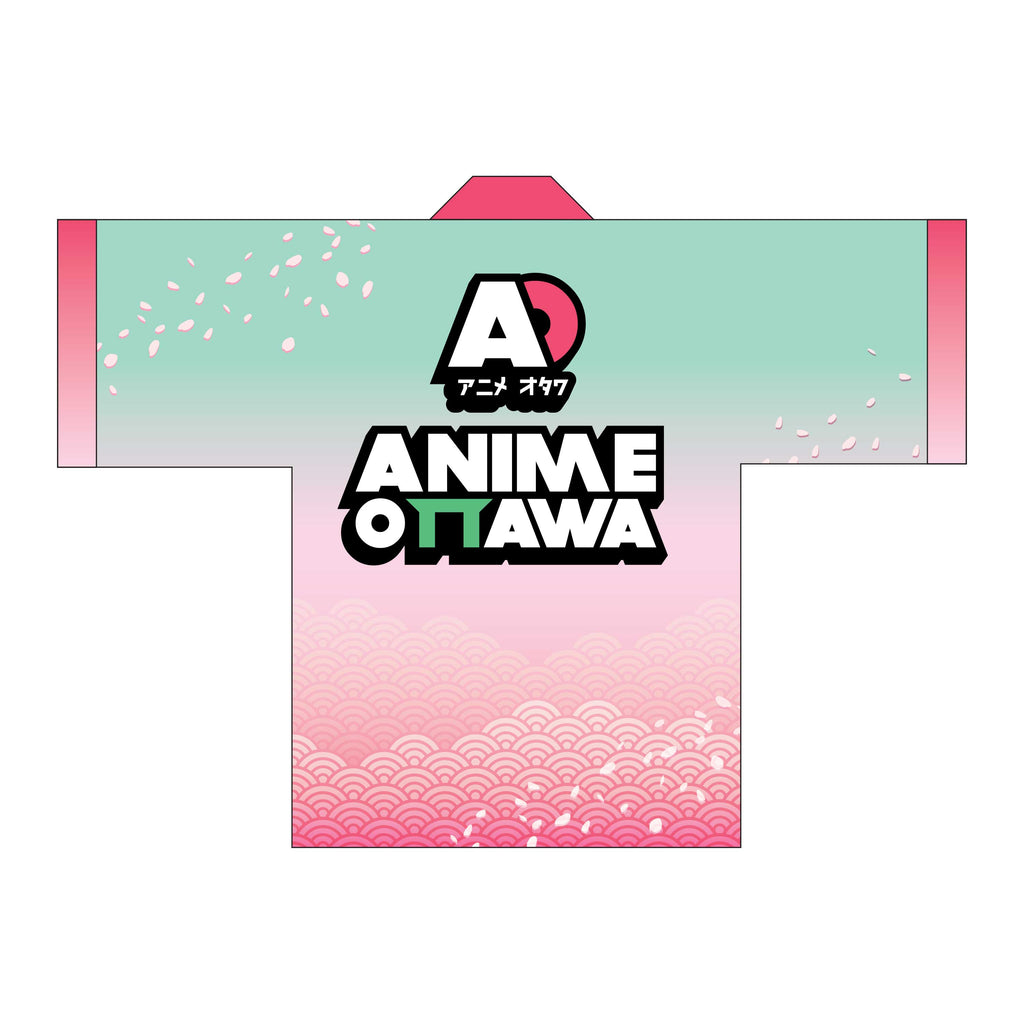 Anime Ottawa Happi