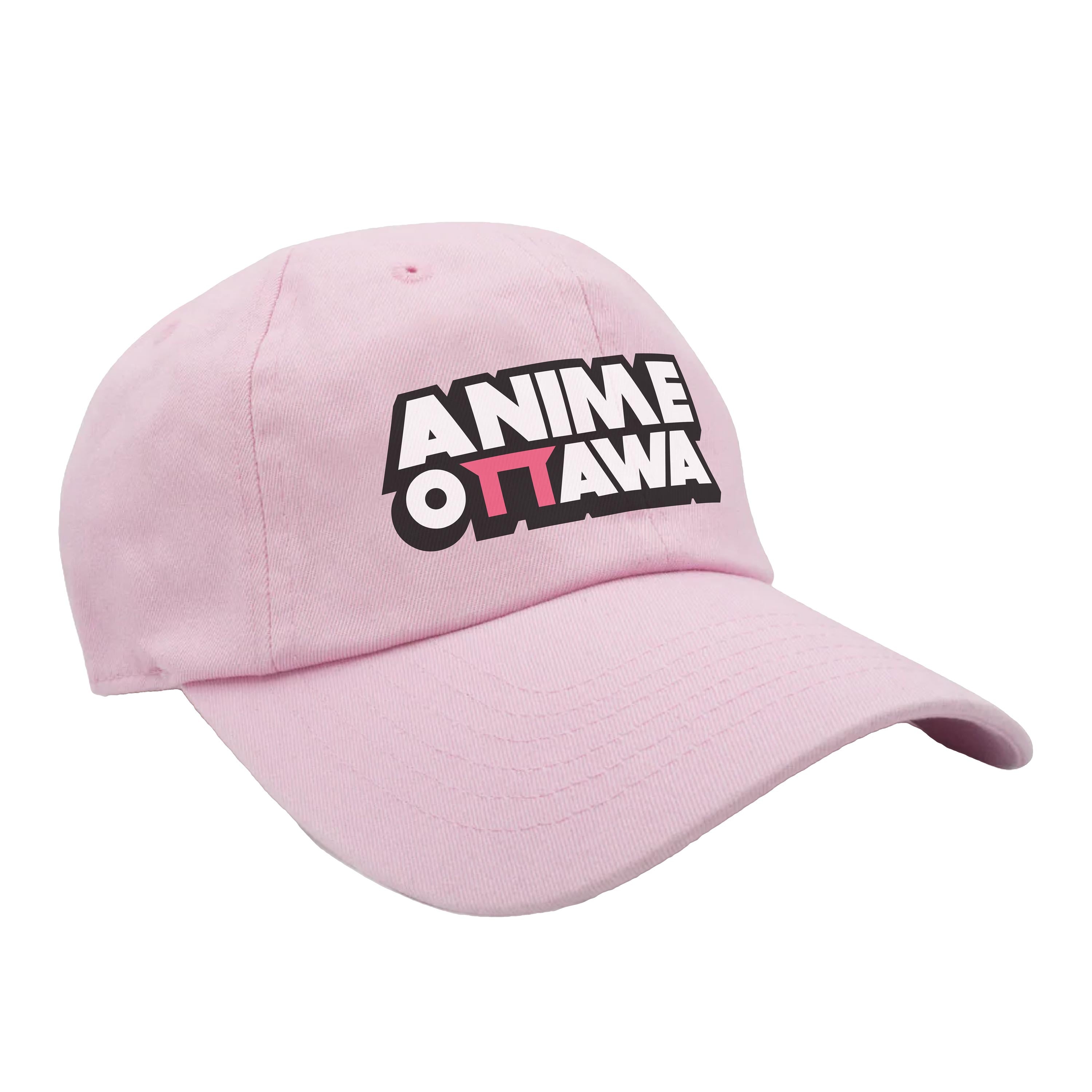 Anime Ottawa Embroidered Cap