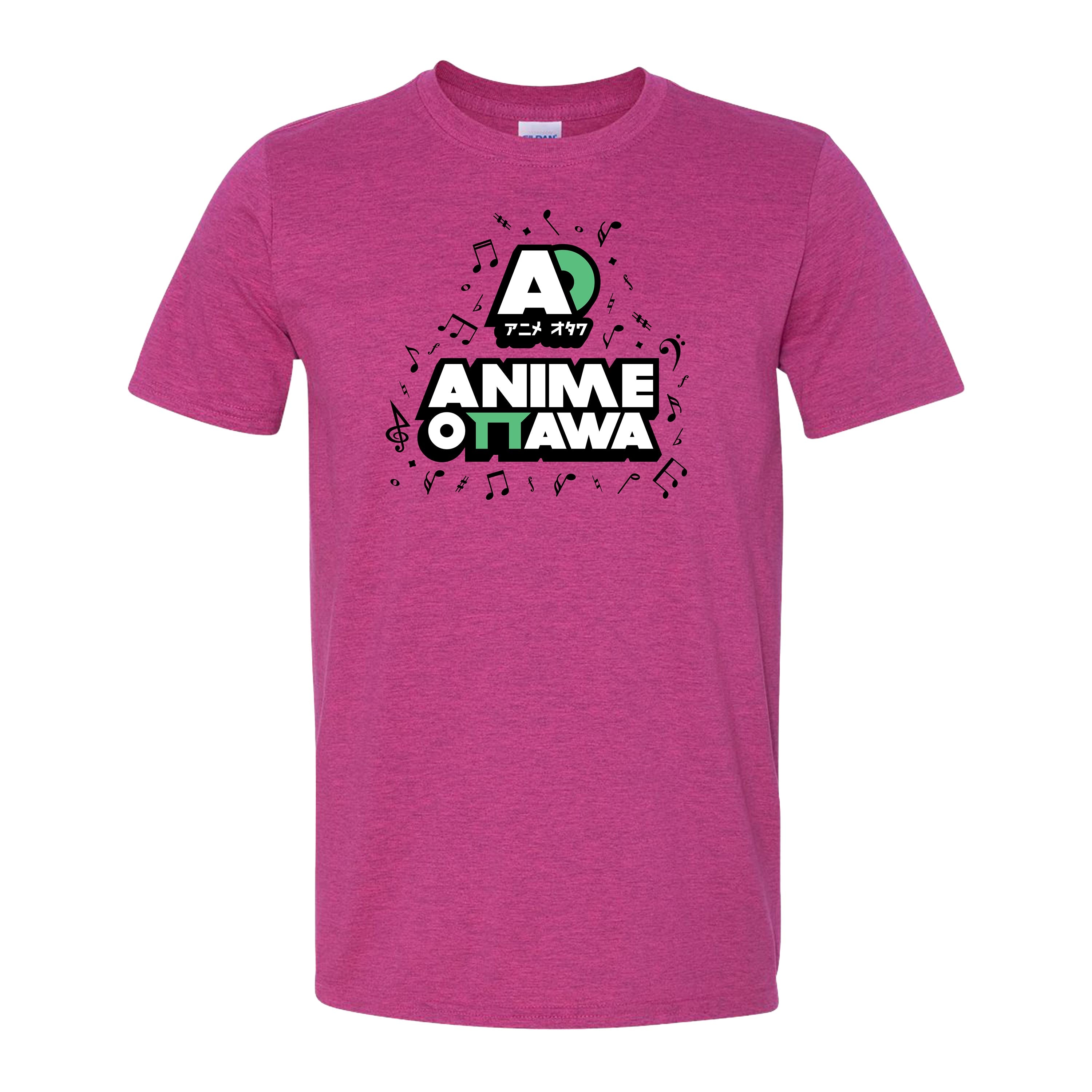 Anime Ottawa Music Notes