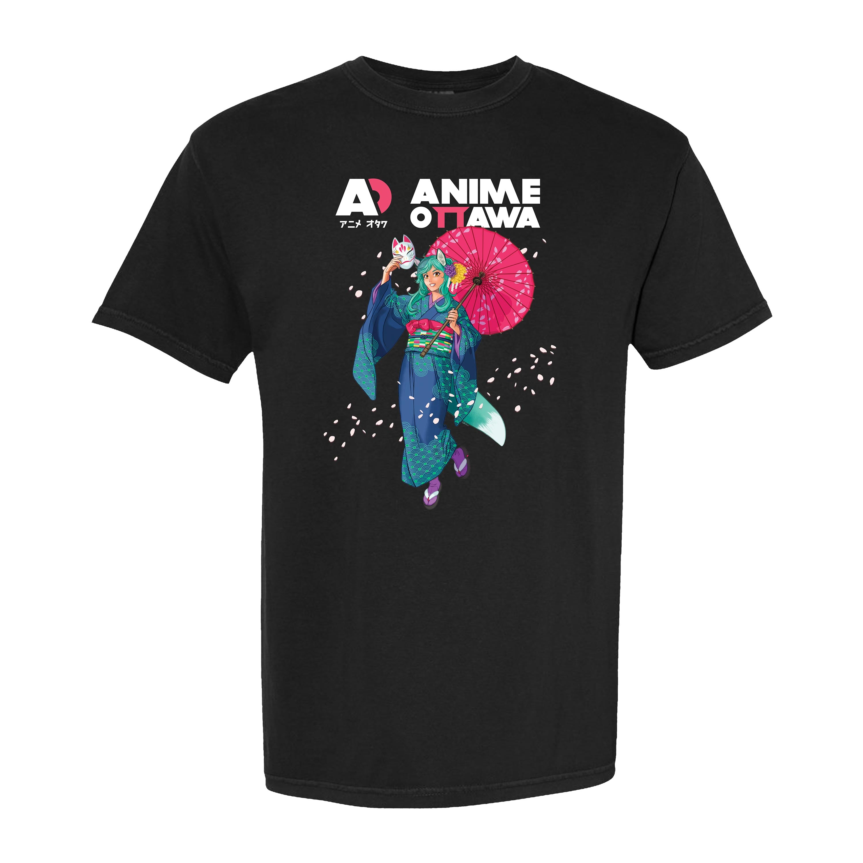 Anime Ottawa Poster Shirt (2025)