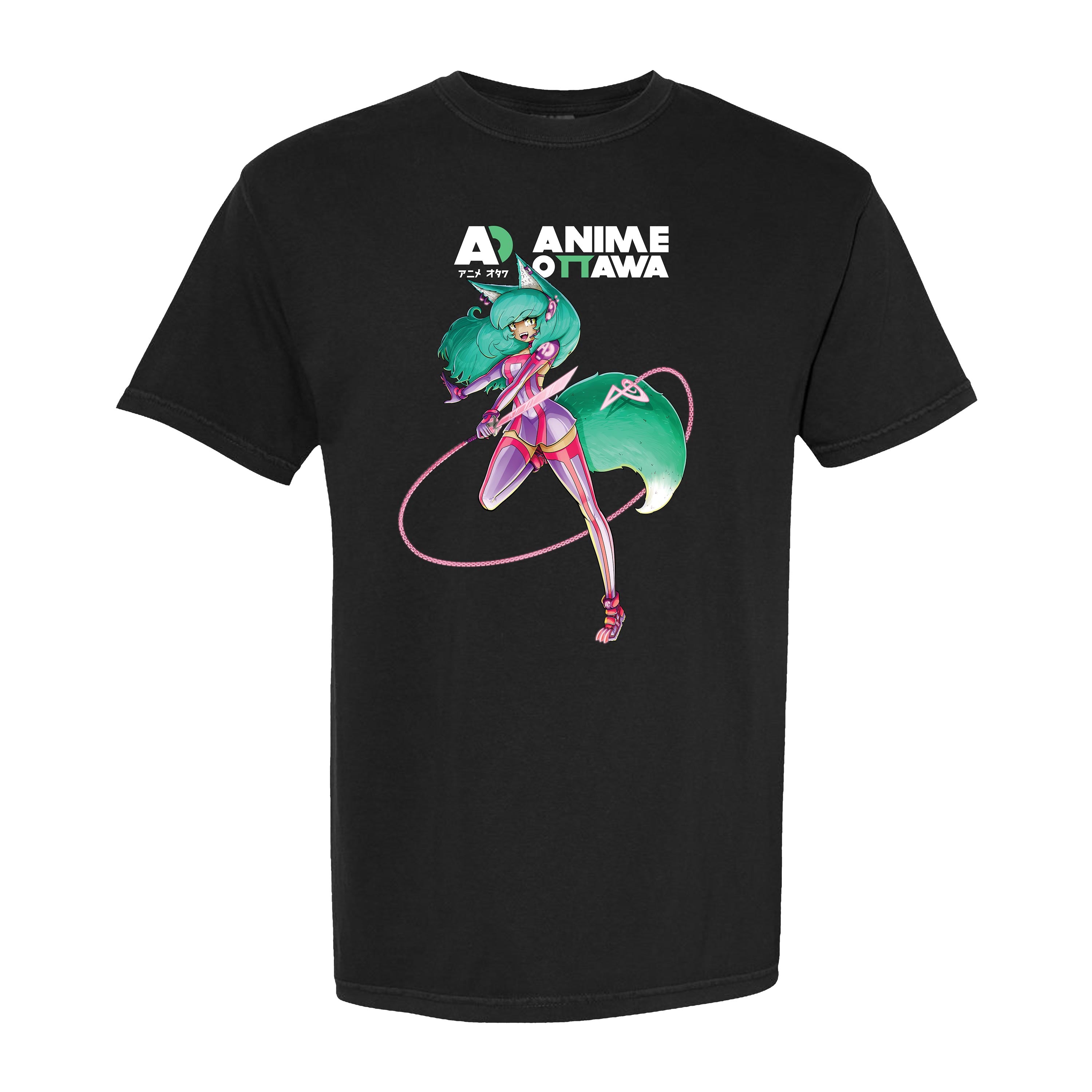Anime Ottawa Poster Shirt (2026)