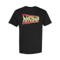 Quebec City Comiccon "Back to the Future" T-Shirt