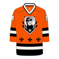 Quebec City Comiccon Hockey Jersey
