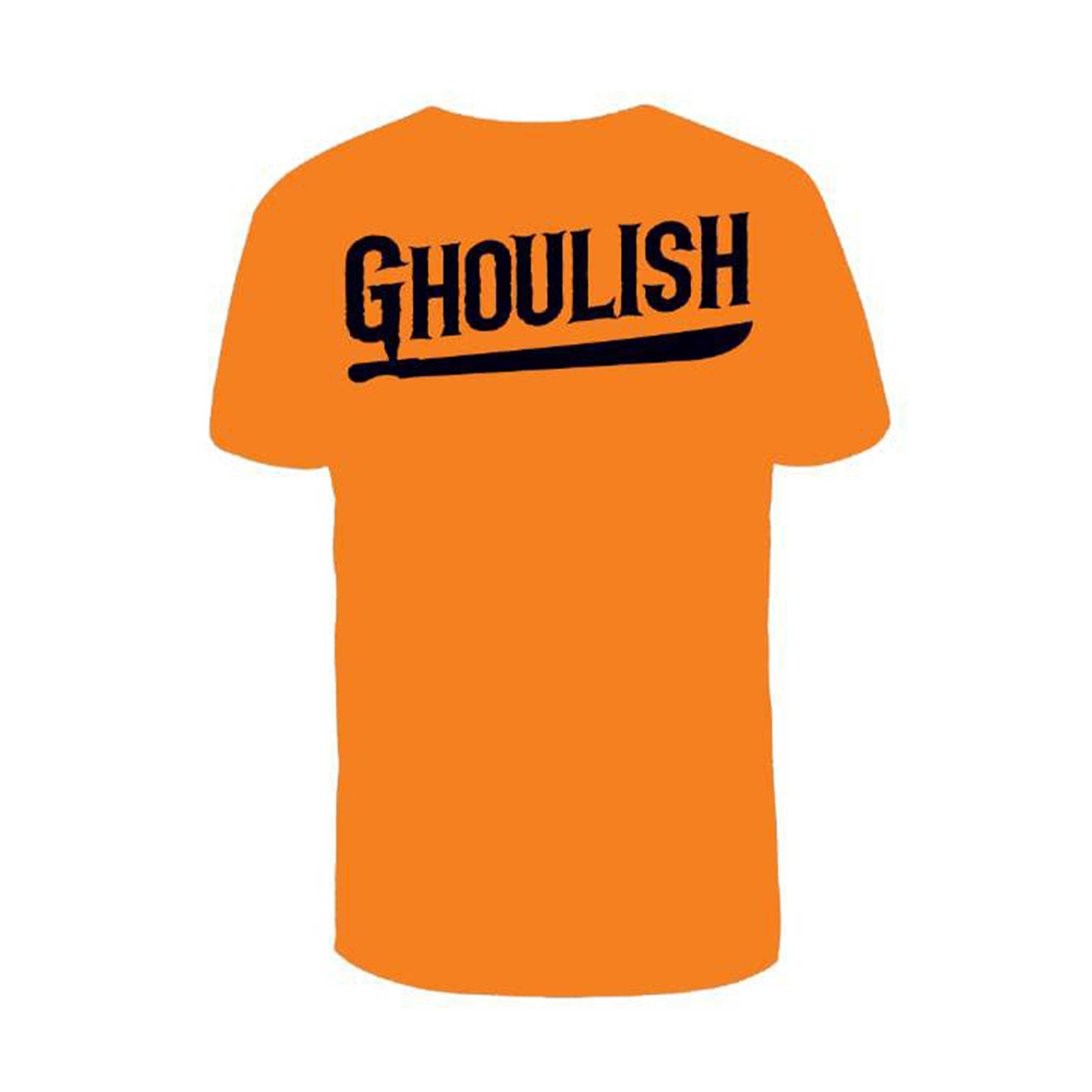 Ghoulish Gary Quebec Comiccon Tee
