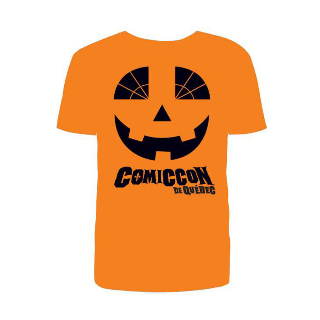 Ghoulish Gary Quebec Comiccon Tee