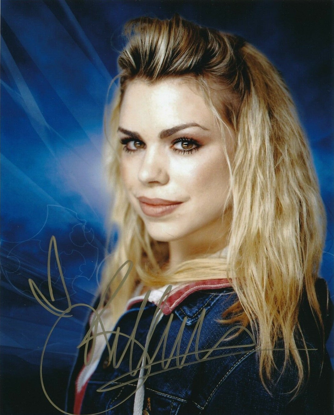 Billie Piper Autograph