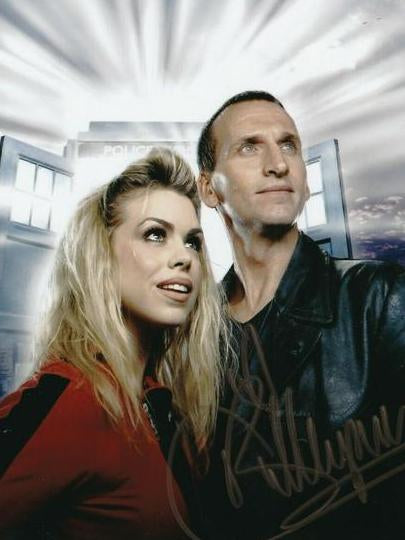 Billie Piper Autograph