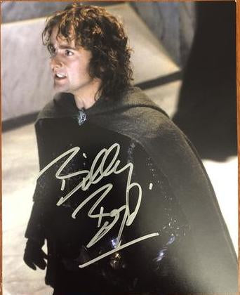 Billy Boyd Autograph