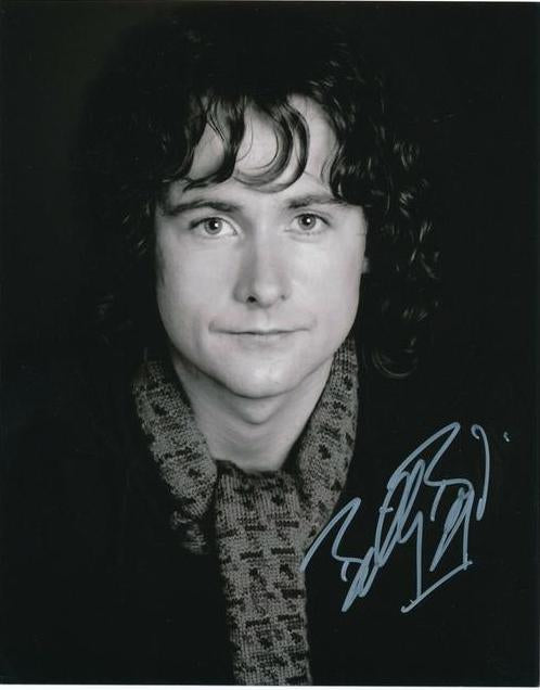 Billy Boyd Autograph