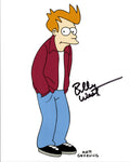 Billy West Autograph