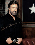 Chuck Norris Autograph