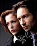 David Duchovny Autograph