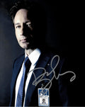 David Duchovny Autograph