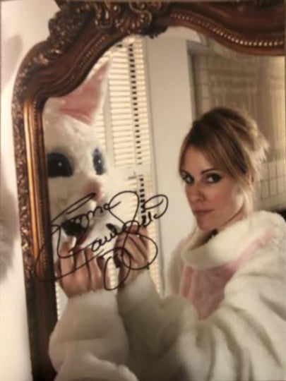 Emma Caulfield Autograph