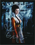 Photo autographiée par Eve Myles