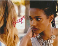 Photo autographiée par Freema Agyeman