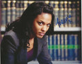 Freema Agyeman Autograph