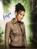 Freema Agyeman Autograph