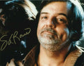 Photo autographiée par George Romero