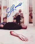 George Romero Autograph