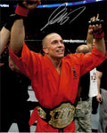 Georges St-Pierre Autograph