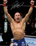 Georges St-Pierre Autograph
