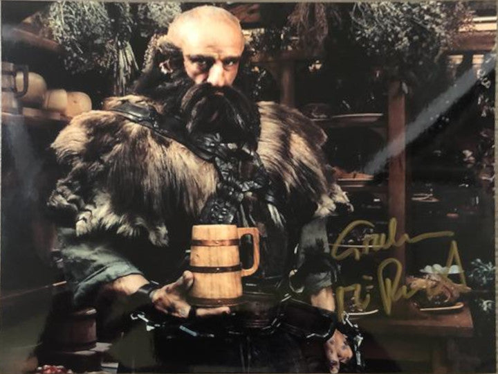 Graham McTavish Autograph