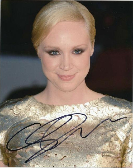 Gwendoline Christie Autograph