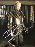Photo autographiée par Gwendoline Christie