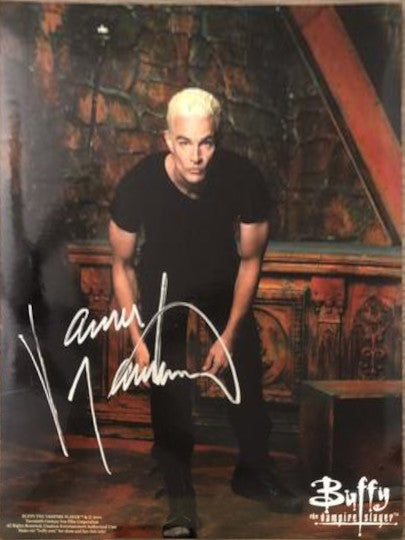 James Marsters Autograph