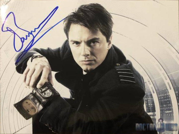 John Barrowman Autograph