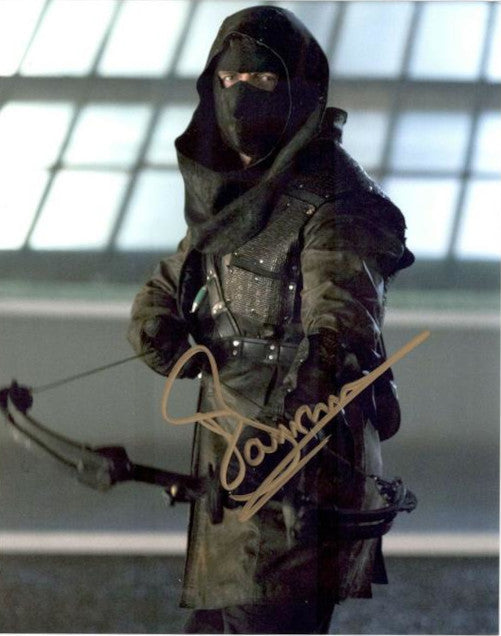 John Barrowman Autograph