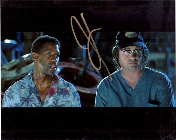 John Billingsley Autograph