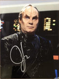 Photo autographiée par John Billingsley