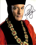 John de Lancie Autograph