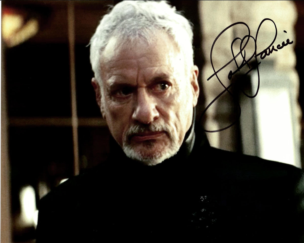 John de Lancie Autograph