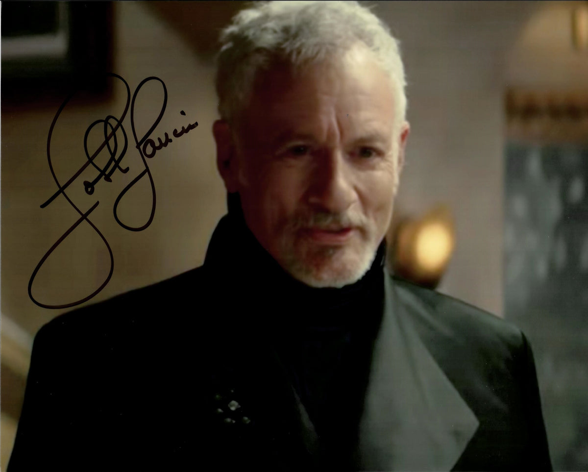 John de Lancie Autograph