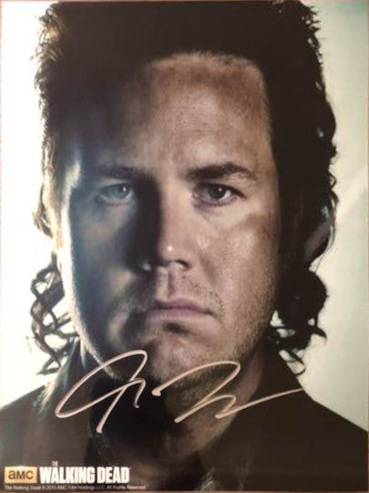 Josh McDermitt Autograph