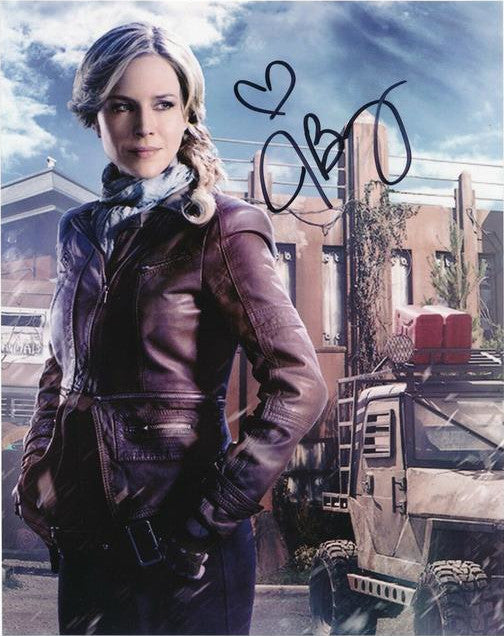 Julie Benz Autograph