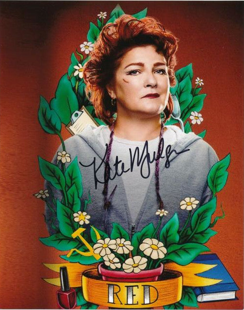 Kate Mulgrew Autograph