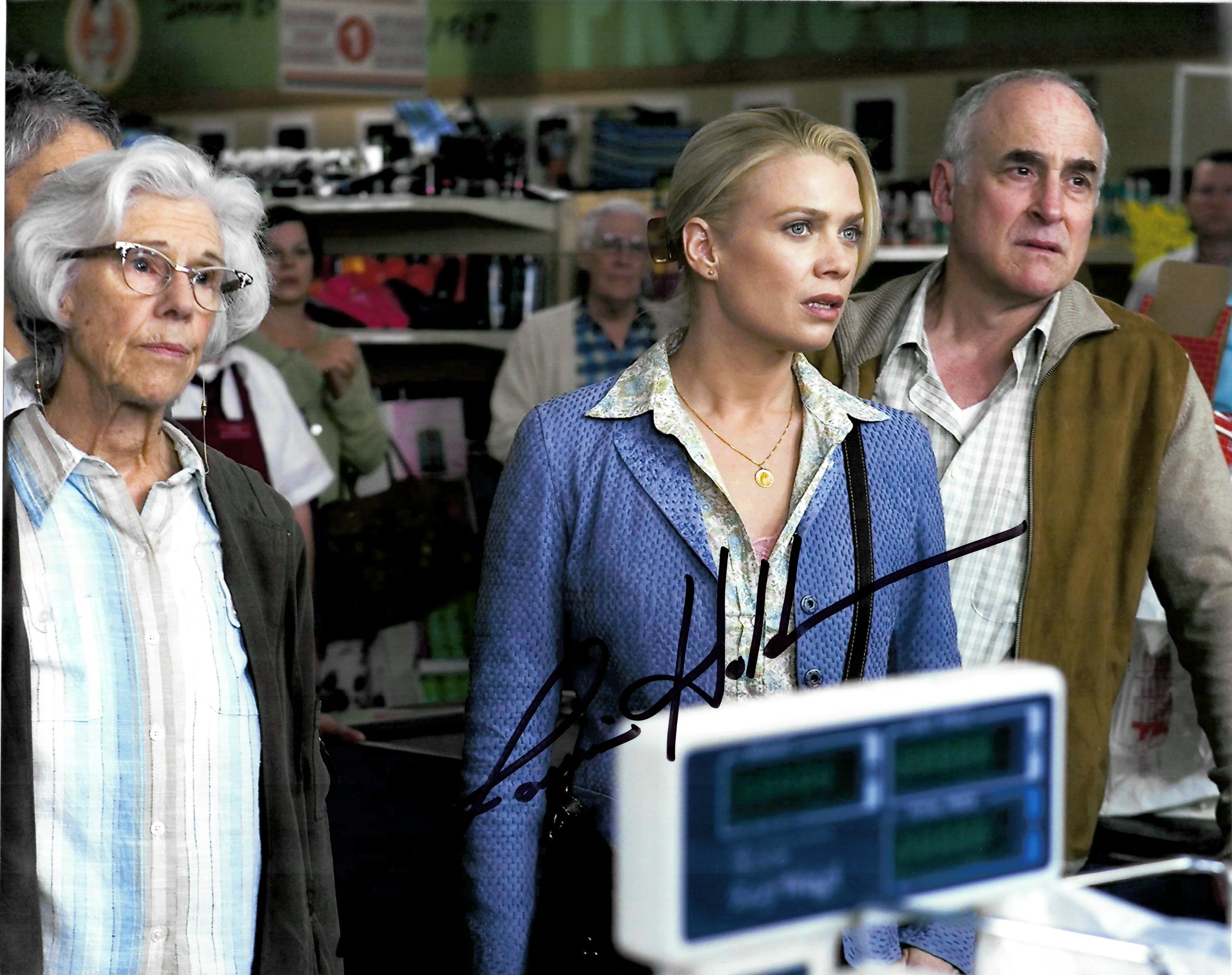Laurie Holden Autograph
