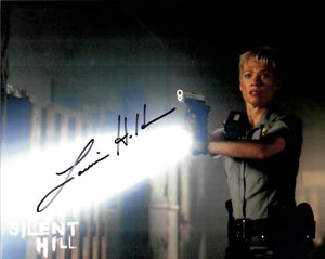 Laurie Holden Autograph