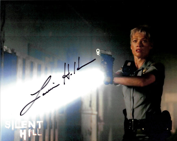 Laurie Holden Autograph