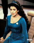 Marina Sirtis Autograph