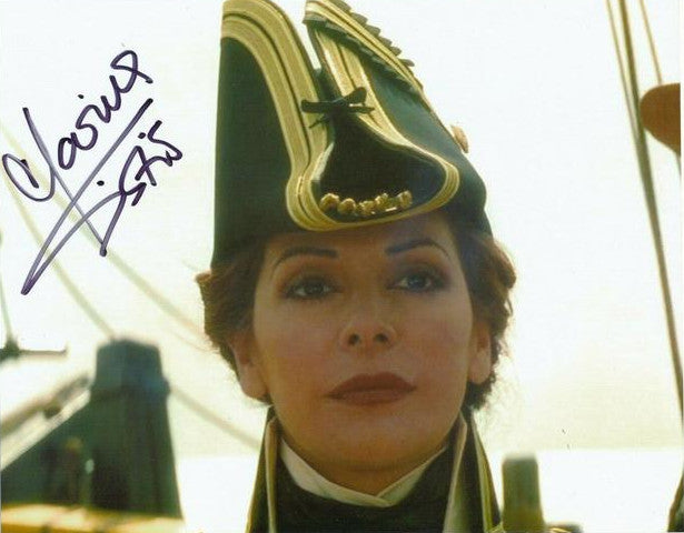 Marina Sirtis Autograph